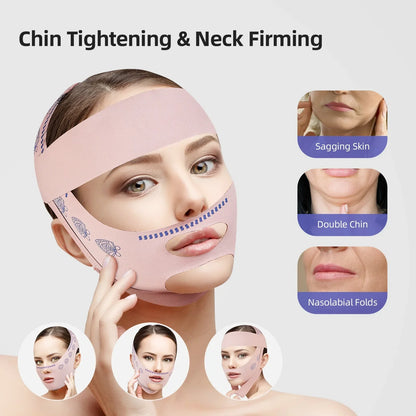 FACE SLIMMING BANDAGE