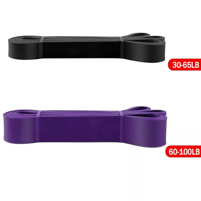 BANDAS DE RESISTENCIA DE 2,5 HASTA 40KG