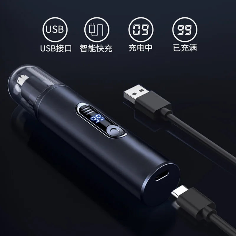 NOSE HAIR TRIMMER