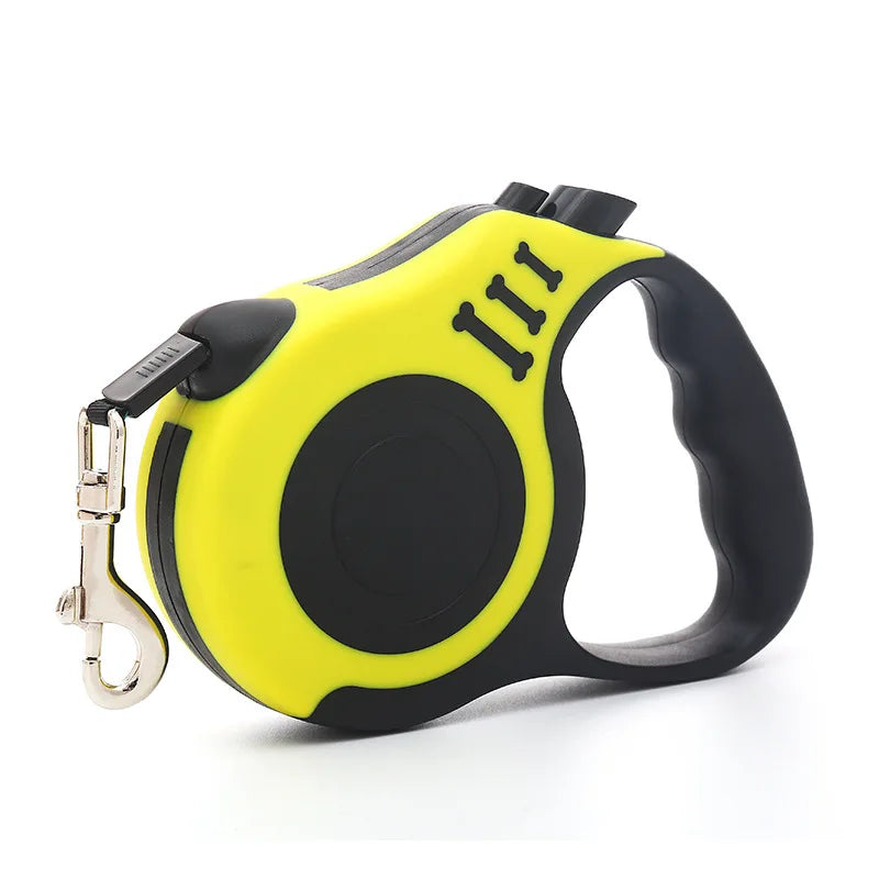 3m & 5m AUTOMATIC RETRACTABLE DOG LEASH