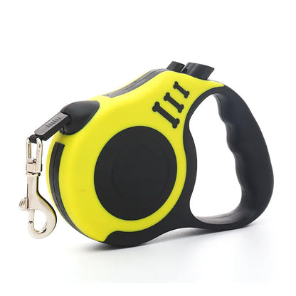 3m & 5m AUTOMATIC RETRACTABLE DOG LEASH