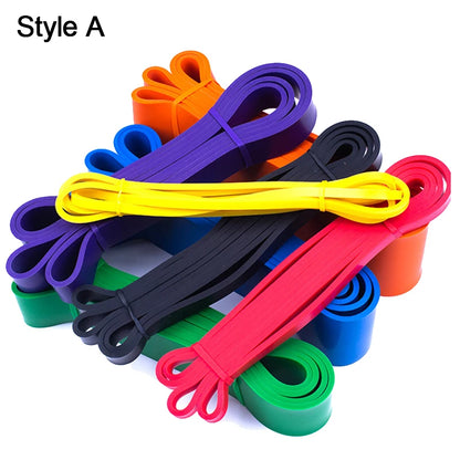 RESISTANCE BANDS SET