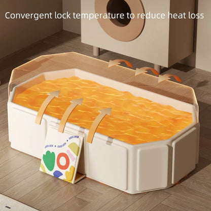 BABY BATH TUB FOR CHILDREN 0 TO 4 YEARS