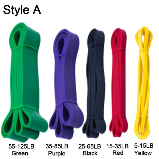 RESISTANCE BANDS SET