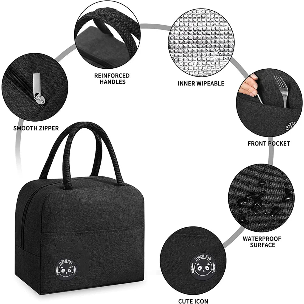 THERMAL LUNCH BAG