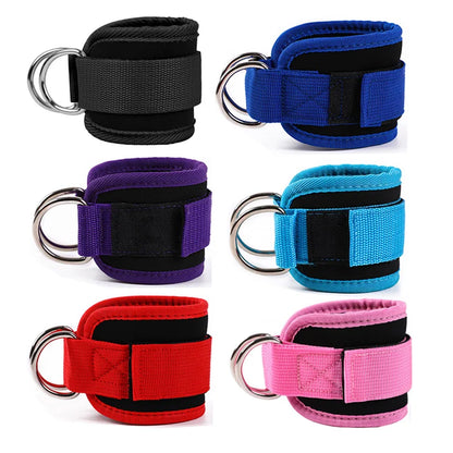 1PC GYM ANKLE STRAPS