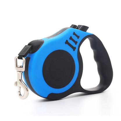 3m & 5m AUTOMATIC RETRACTABLE DOG LEASH