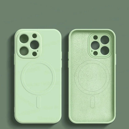 LUXURY CASE MAGSAFE FOR IPHONE 11-12-13