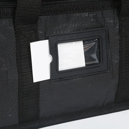 BOLSA TÉRMICA PORTÁTIL PARA BEBIDA Y COMIDA