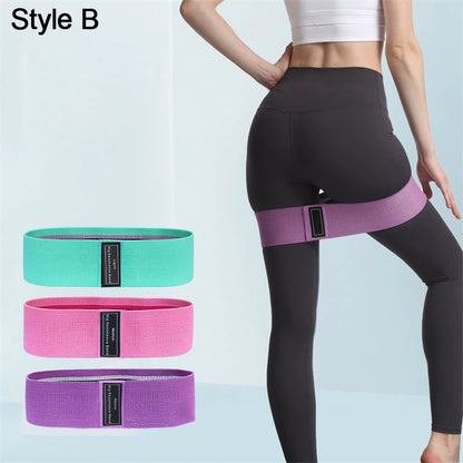 RESISTANCE BANDS SET