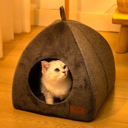 CASA PARA PERROS Y GATOS CUEVA