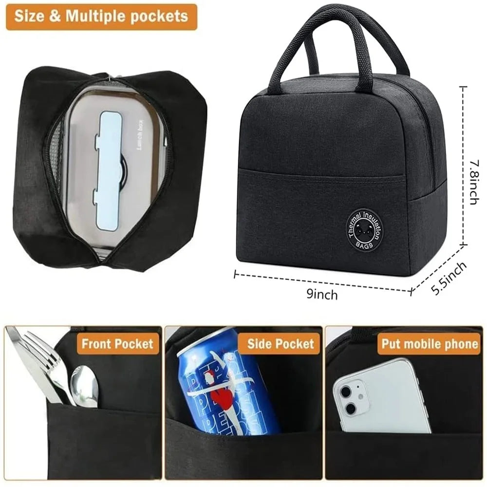 THERMAL LUNCH BAG
