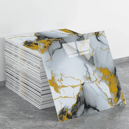VINILO DE PARED EFECTO MARMOL