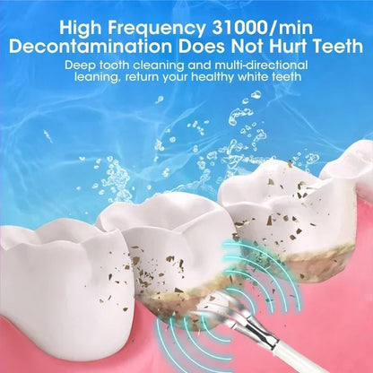 ELECTRIC TOOTHBRUSH