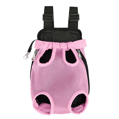 MOCHILA TRANSPORTIN PERROS Y GATOS