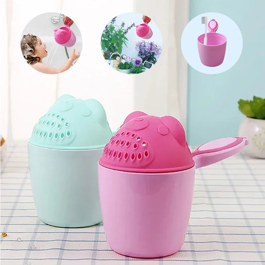 BABY SHAMPOO CUP