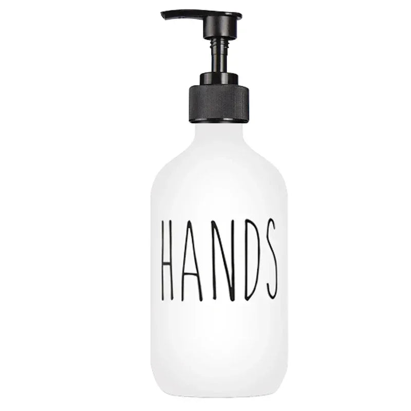 500ml DISH SOAP DISPENSER