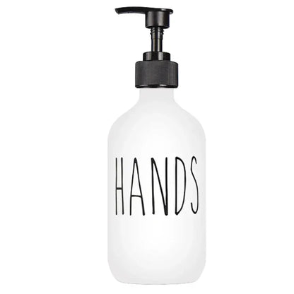 500ml DISH SOAP DISPENSER