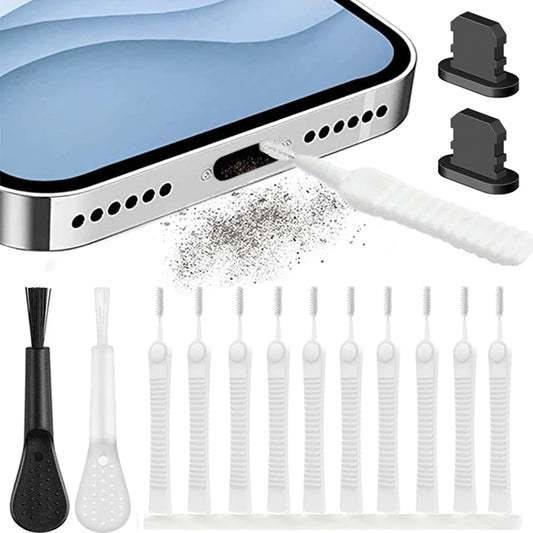IPHONE CHARGING PORT CLEANING AND PROTECTOR KIT