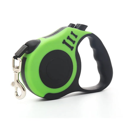 3m & 5m AUTOMATIC RETRACTABLE DOG LEASH