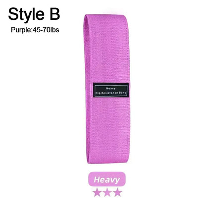 RESISTANCE BANDS SET