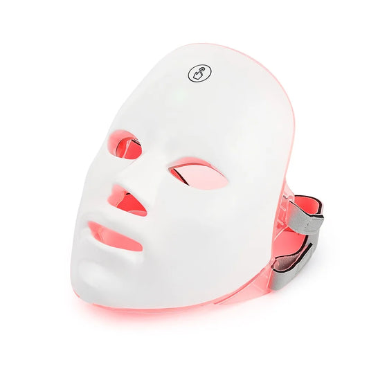 RECHARGABLE FACIAL BEAUTY LED MASK