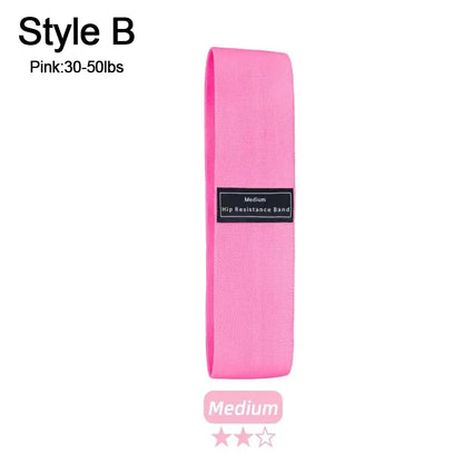 RESISTANCE BANDS SET