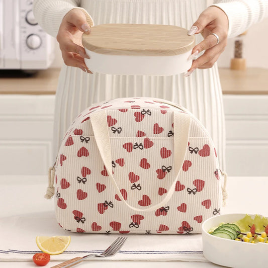 BOLSA DE ALMUERZO