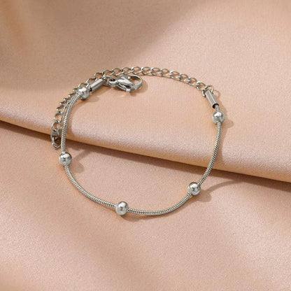 GOLD MOM BRACELET