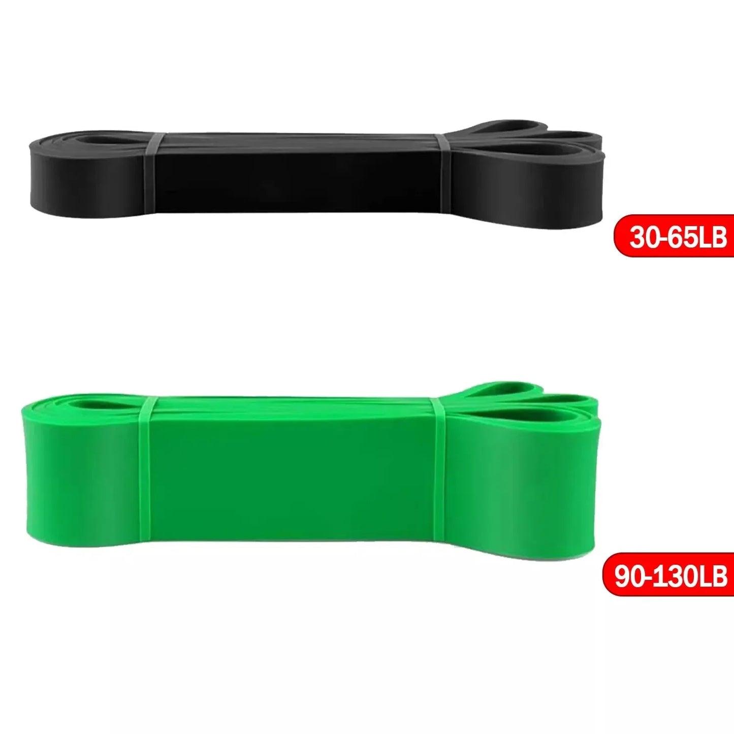 BANDAS DE RESISTENCIA DE 2,5 HASTA 40KG