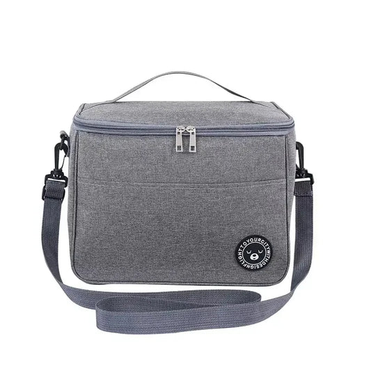 BOLSA DE ALMUERZO PORTÁTIL, TÉRMICA