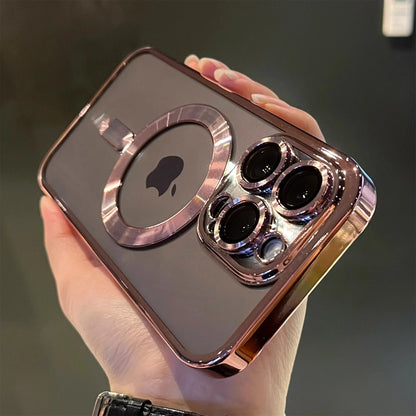 FUNDA MAGNÉTICA IPHONE 14, 15, 16 COMPATIBLE Magsafe