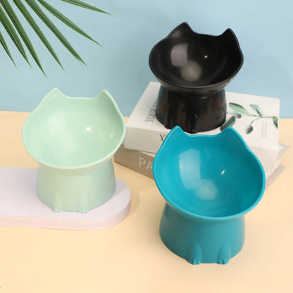 CUENCO ELEVADO PARA GATOS