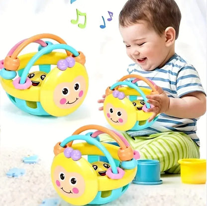 SONAJEROS DE PLÁSTICO BEBÉ