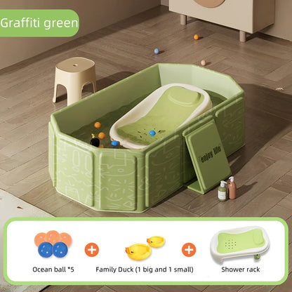 BABY BATH TUB FOR CHILDREN 0 TO 4 YEARS