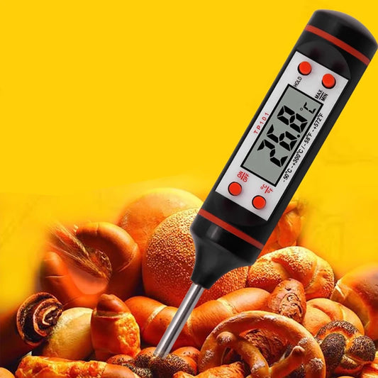 TERMÓMETRO DIGITAL DE COCINA