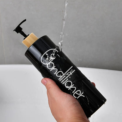 3PCS BATHROOM SOAP DISPENSER