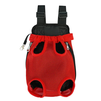 MOCHILA TRANSPORTIN PERROS Y GATOS