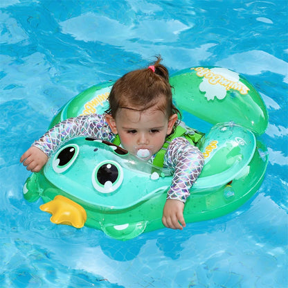 FLOTADOR INFLABLE PARA BEBÉS Y NIÑOS