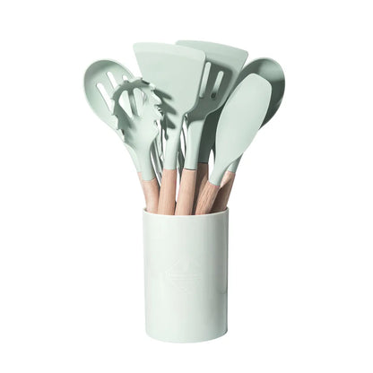 UTENSILIOS DE COCINA 12 PCS