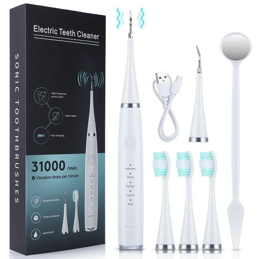 ELECTRIC TOOTHBRUSH