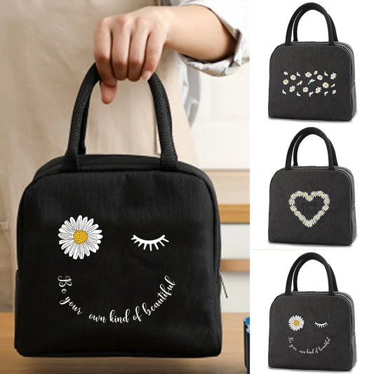 BOLSA TÉRMICA DE ALMUERZO