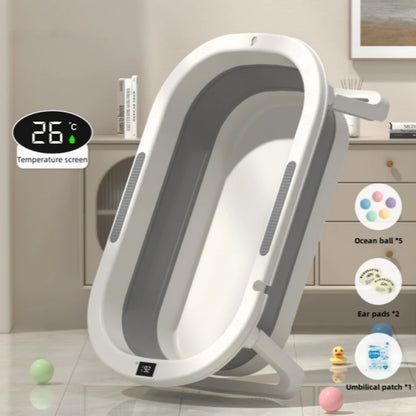 BABY FOLDABLE BATHTUB