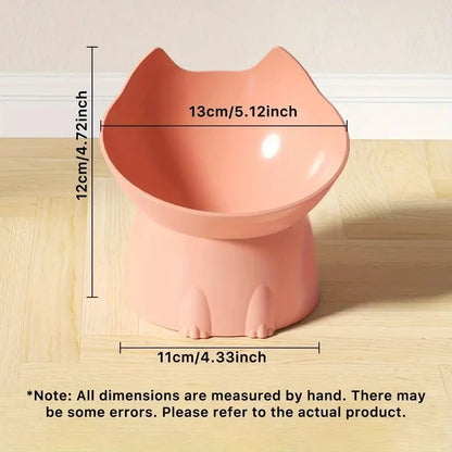 CUENCO ELEVADO PARA GATOS