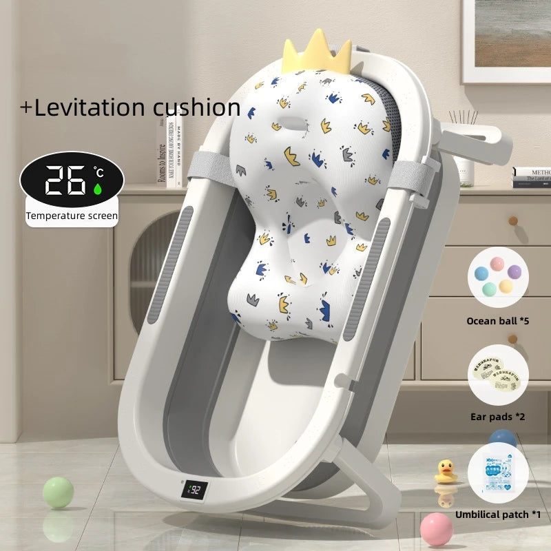 BABY FOLDABLE BATHTUB