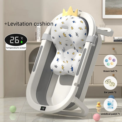 BABY FOLDABLE BATHTUB