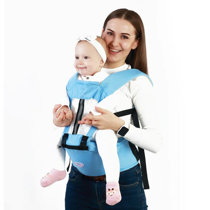 ERGONOMIC BABY CARRIER BACKPACK