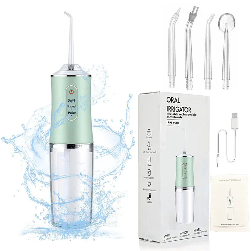 ORAL IRRIGATOR AIR IPX7