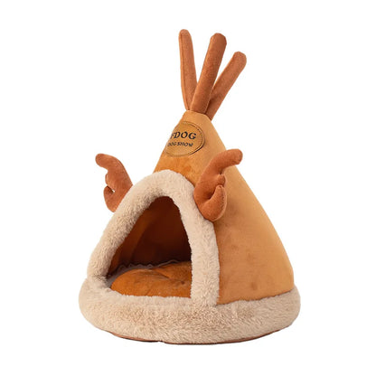 CASA PARA PERROS TIENDA DE CAMPAÑA