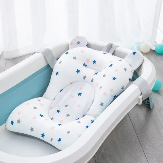 BABY BATH SEAT SUPPORT